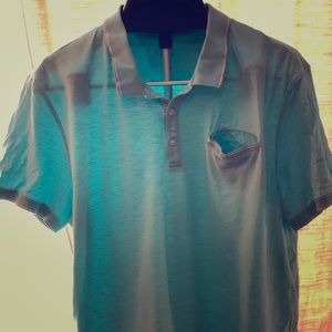 Calvin Klein- Short Sleeve Dress Short Polo